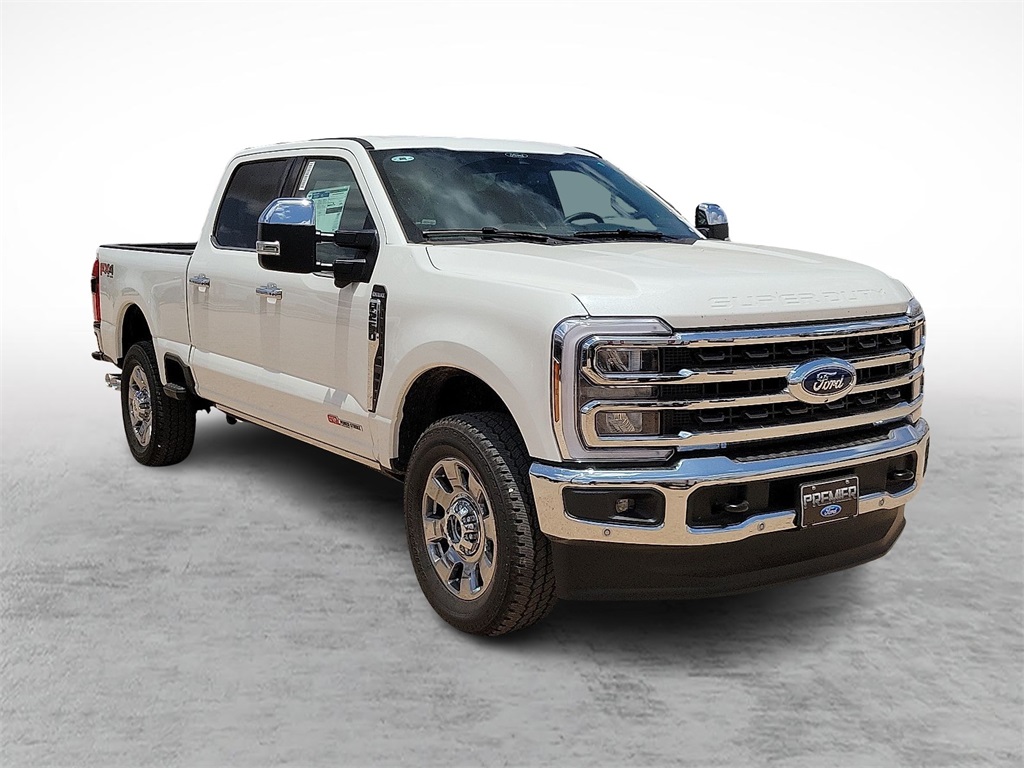 2025 Ford F-250 Super Duty King Ranch's photo
