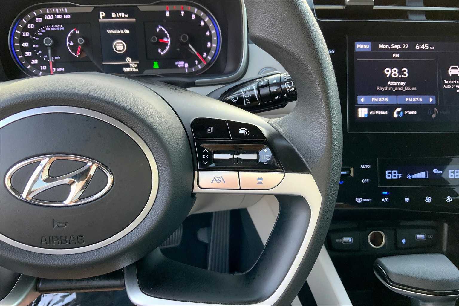 2024 Hyundai Tucson SEL photo 21