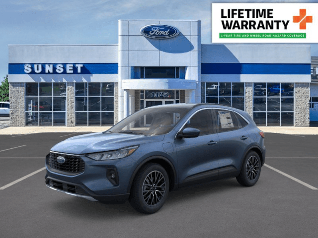 2025 Ford Escape Plug-in Hybrid