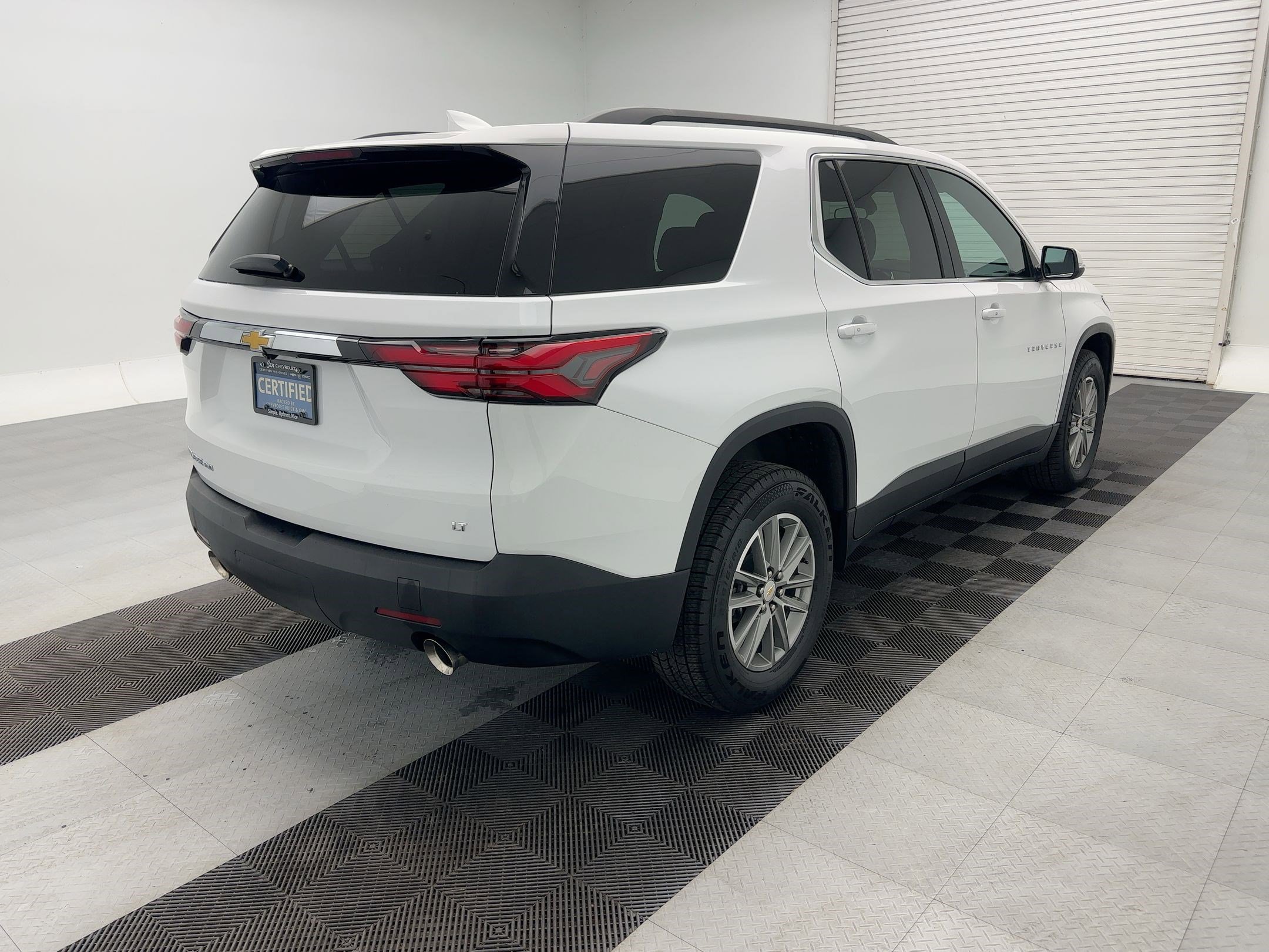 2023 Chevrolet Traverse Cloth photo 4