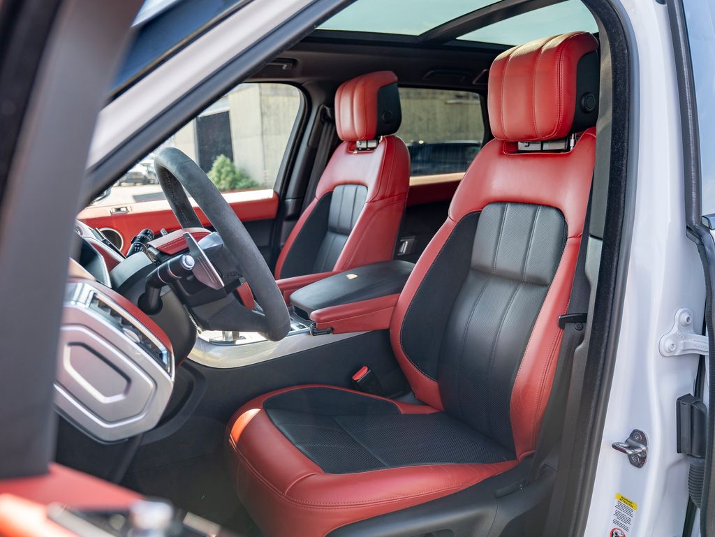 2022 Land Rover Range Rover Sport HST photo 20