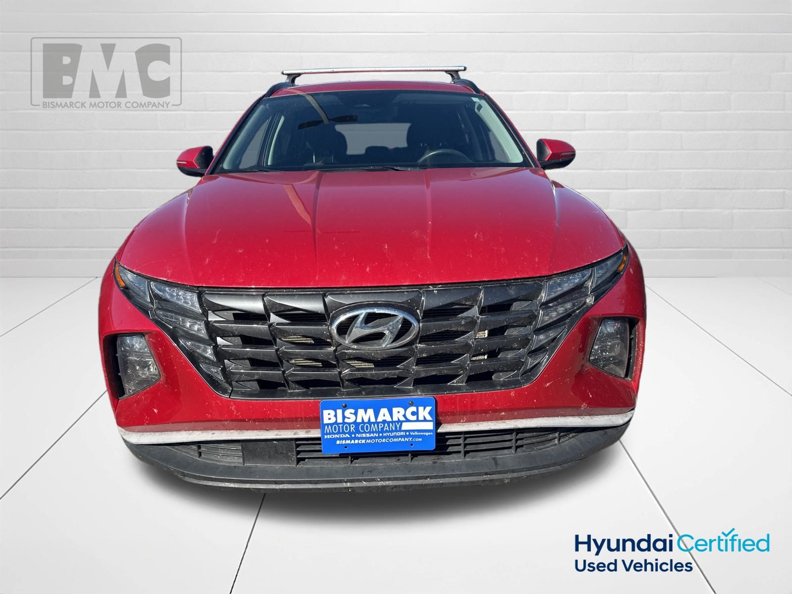 2022 Hyundai Tucson SEL photo 2