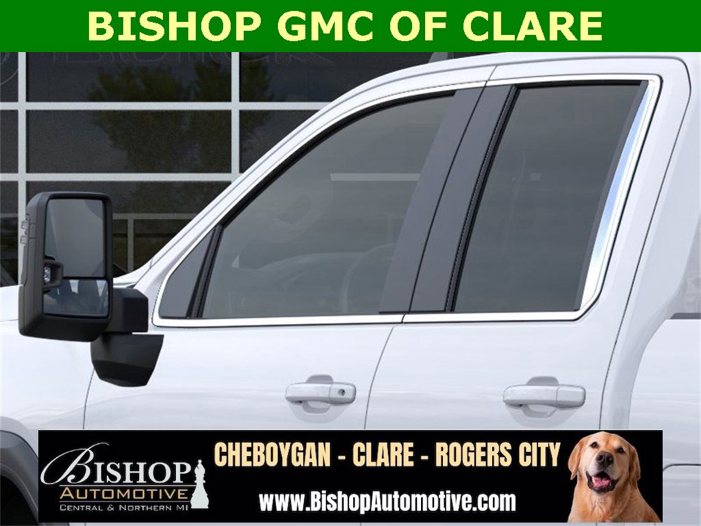 2026 Gmc Sierra 2500 HD SLE photo 10