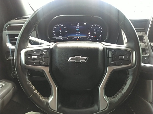 2022 Chevrolet Tahoe Z71 photo 8