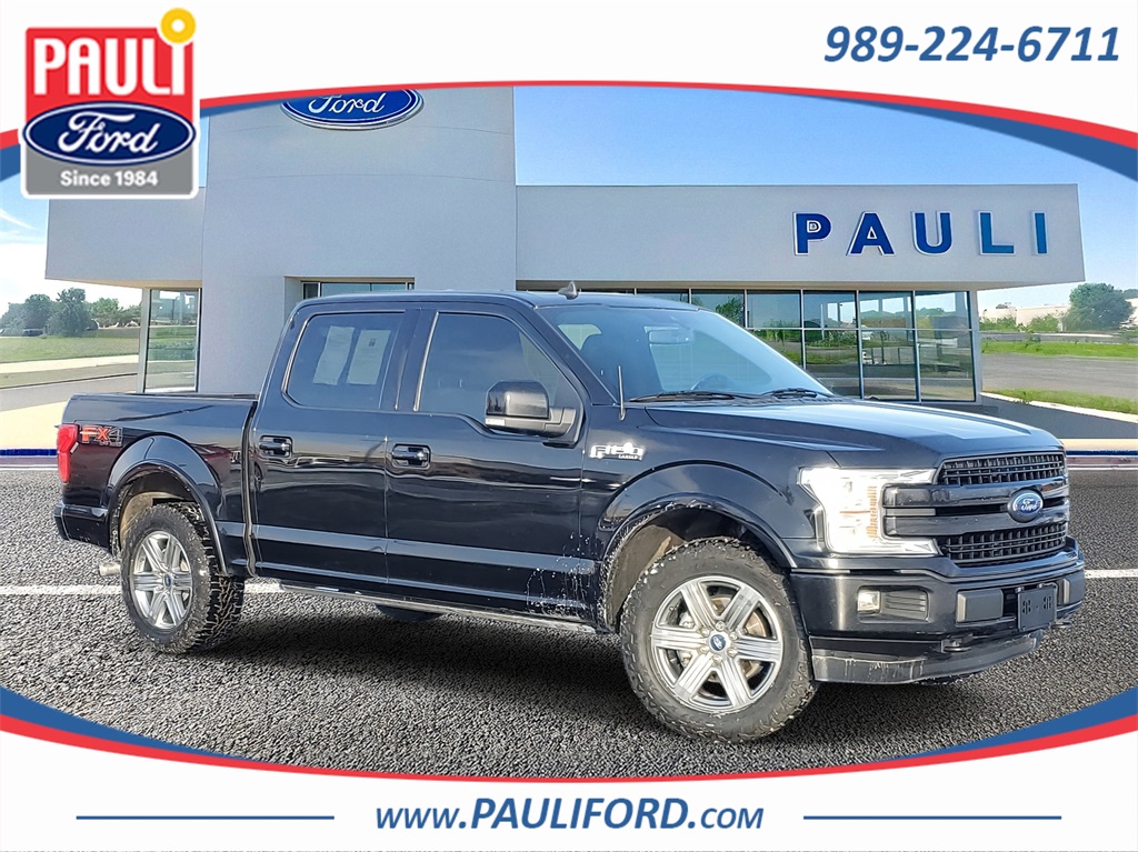 2019 Ford F-150 Lariat