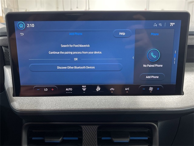 2025 Ford Maverick XLT photo 25