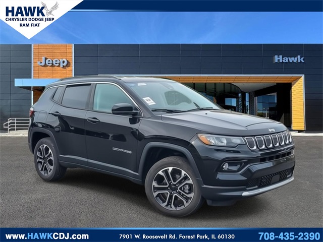 2022 JEEP COMPASS - Image 1