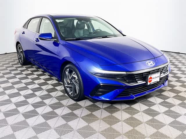 2024 Hyundai Elantra Limited