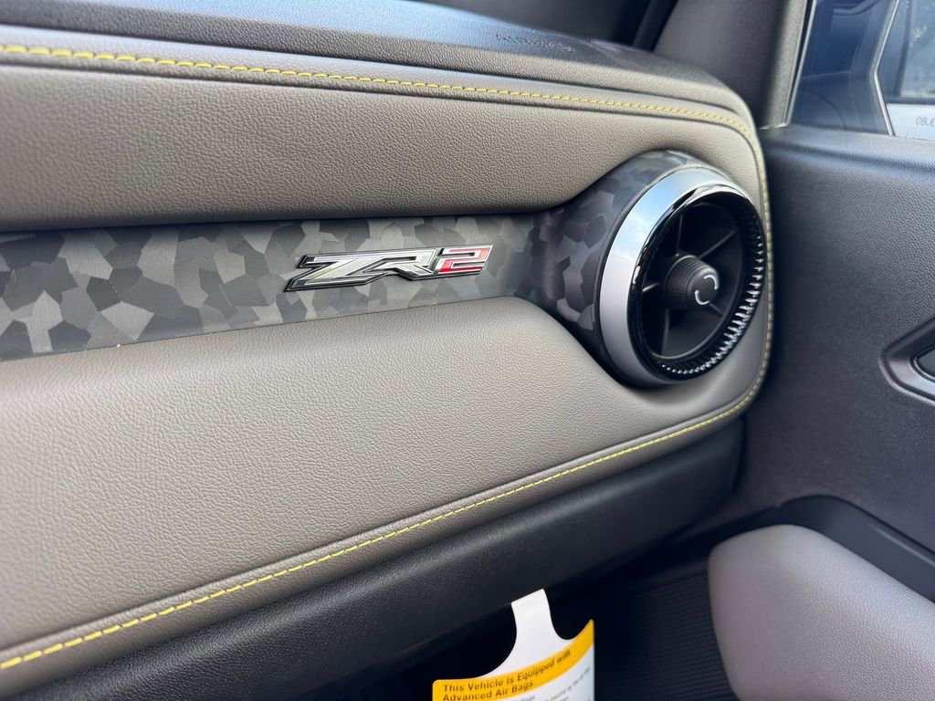 2025 Chevrolet Colorado ZR2 photo 33