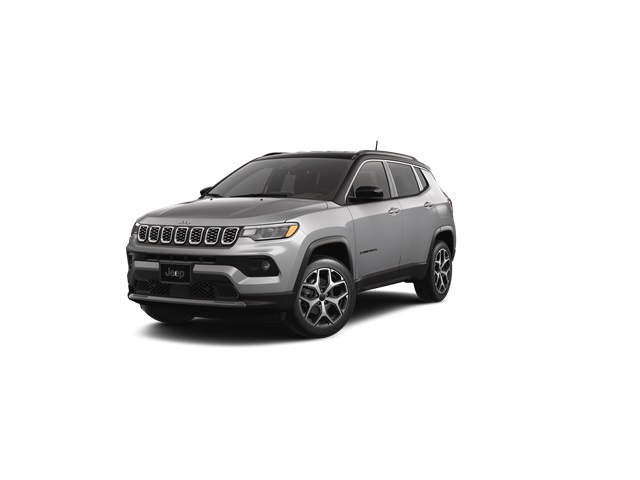 2026 Jeep Compass Limited's photo