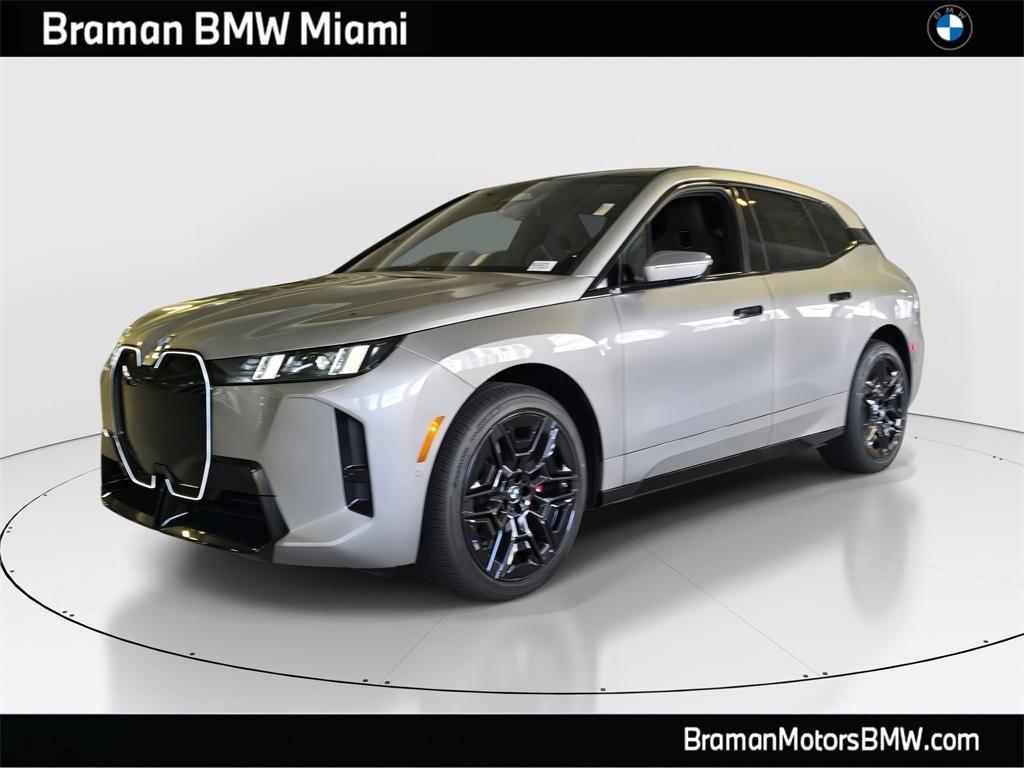 2026 BMW iX