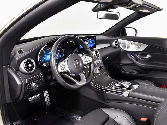 2020 Mercedes Benz C 300 photo 18
