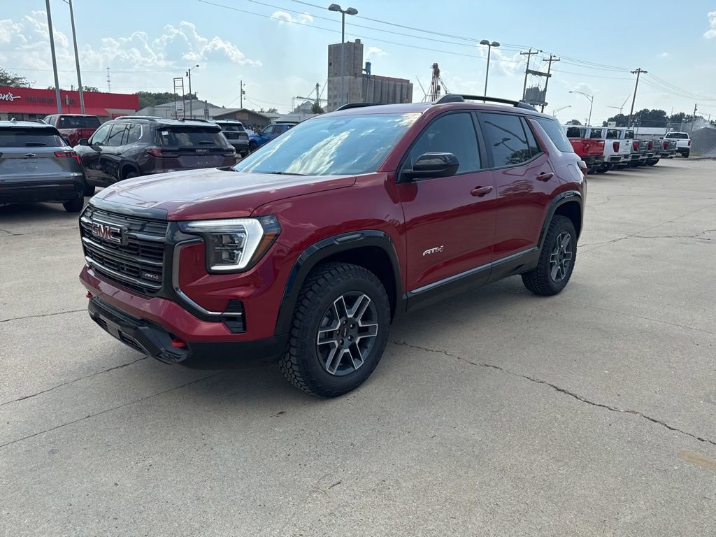 2026 Gmc Terrain AT4 photo 3