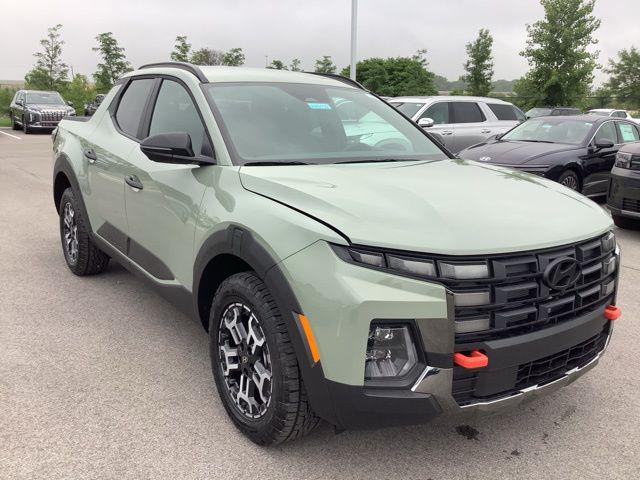 2025 Hyundai Santa Cruz XRT photo 2