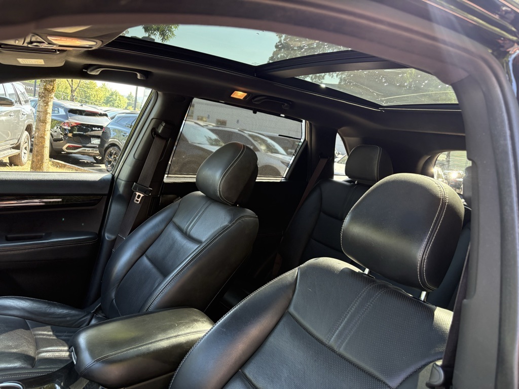2014 Kia Sorento Limited V6 photo 13