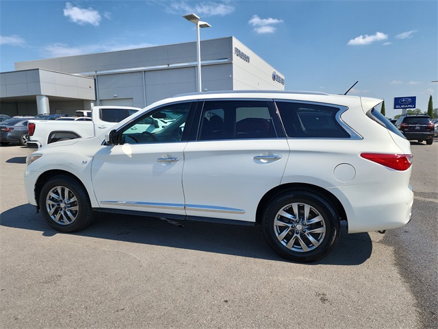 2014 Infiniti QX60 Base photo 6
