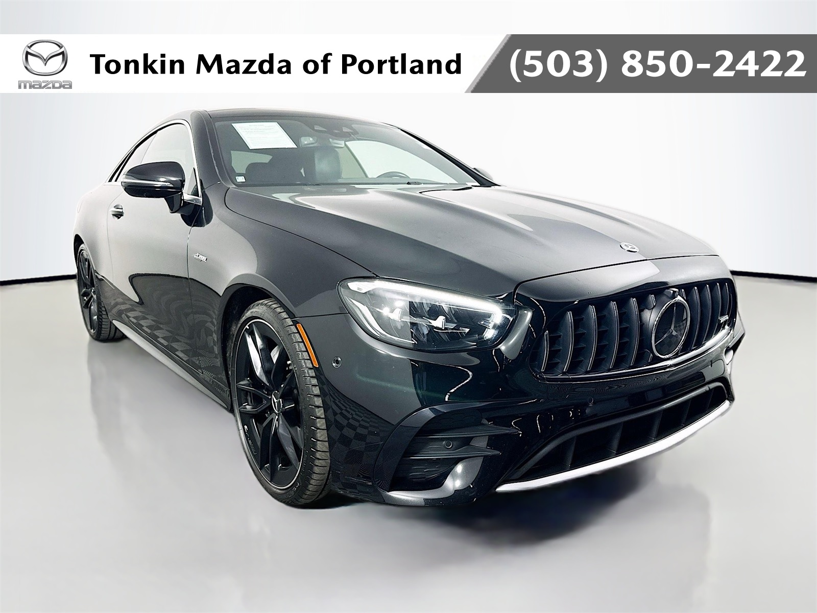 2021 Mercedes-Benz E-Class AMG E 53's photo