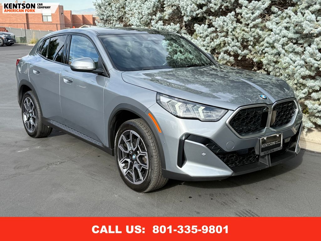2025 Bmw X2 xDrive28i photo 12