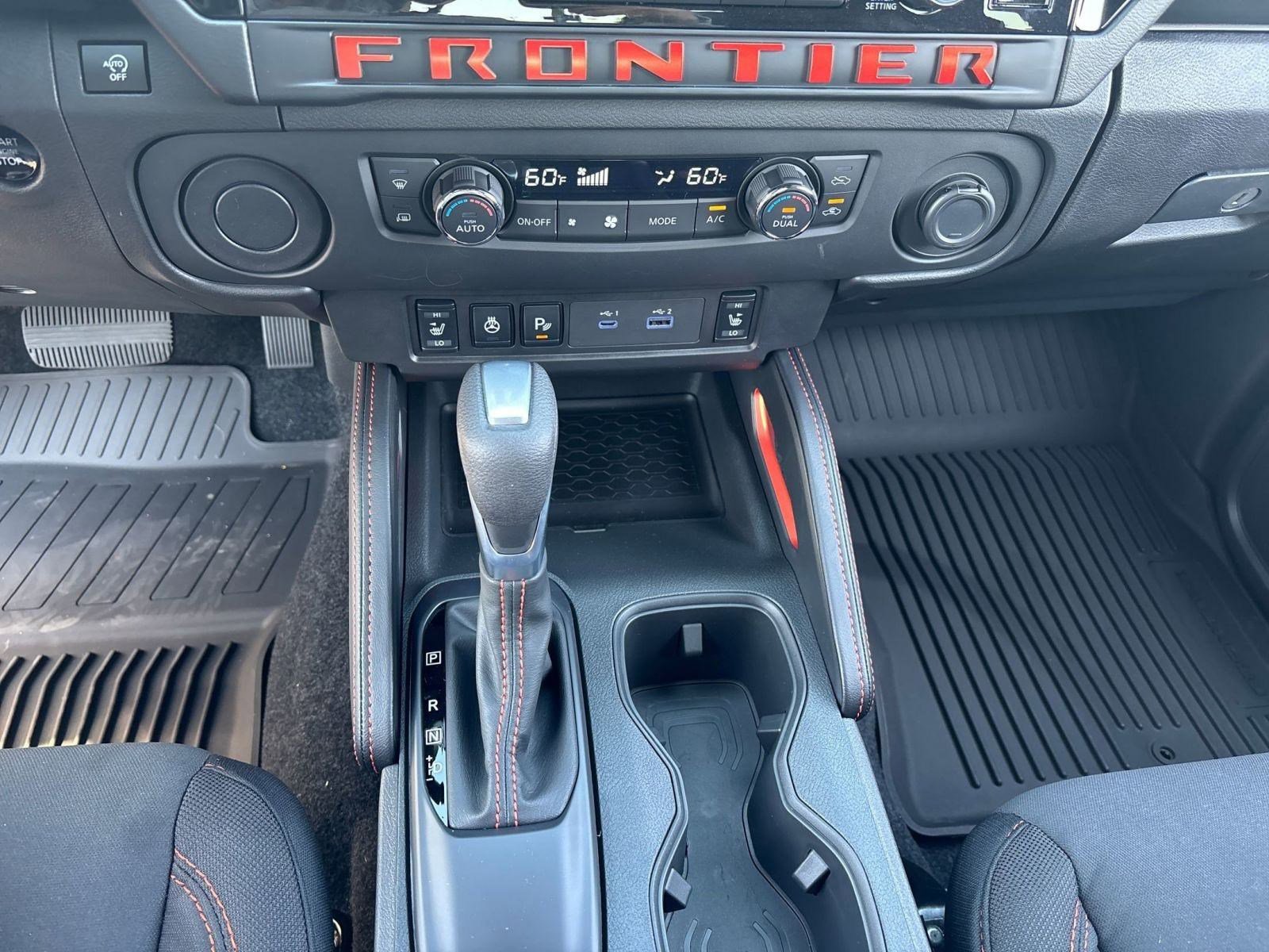 2026 Nissan Frontier Crew Cab PRO-X photo 18