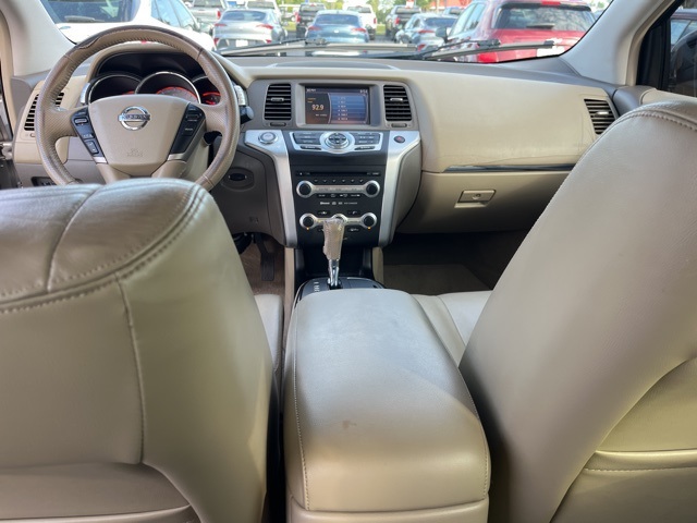 2009 Nissan Murano SL photo 17