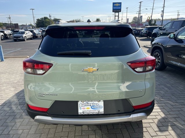 2026 Chevrolet Trailblazer LT photo 6