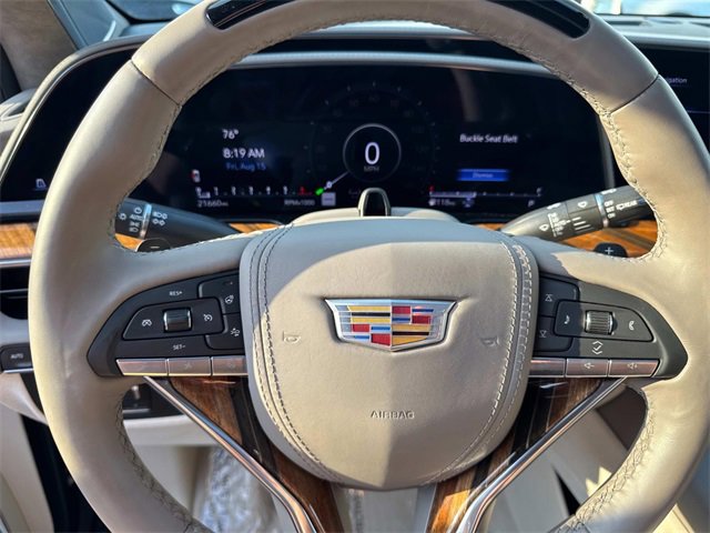 2024 Cadillac Escalade Premium Luxury Platinum photo 24