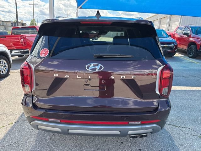 2024 Hyundai Palisade Limited photo 15