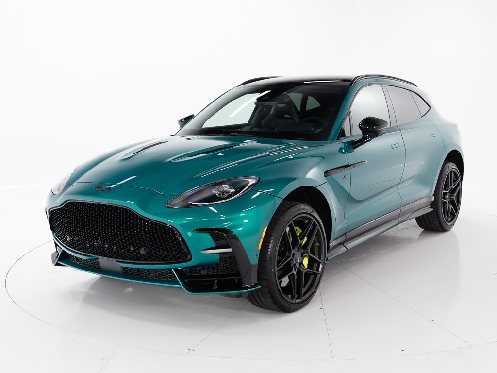 2026 Aston Martin DBX S's photo