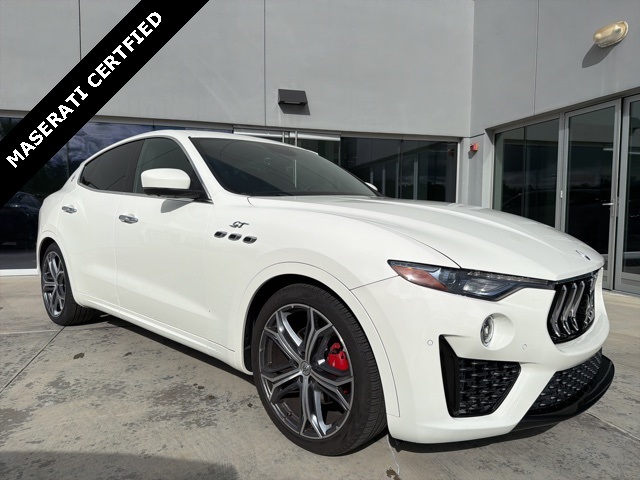 2022 Maserati Levante GT's photo