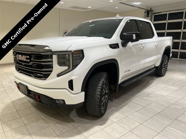 2024 GMC Sierra 1500 AT4's photo