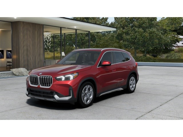BMW X1　xDrive28i バーミリオンレッド New BMW X1 For Sale in Rochester | Luther Park Place BMW