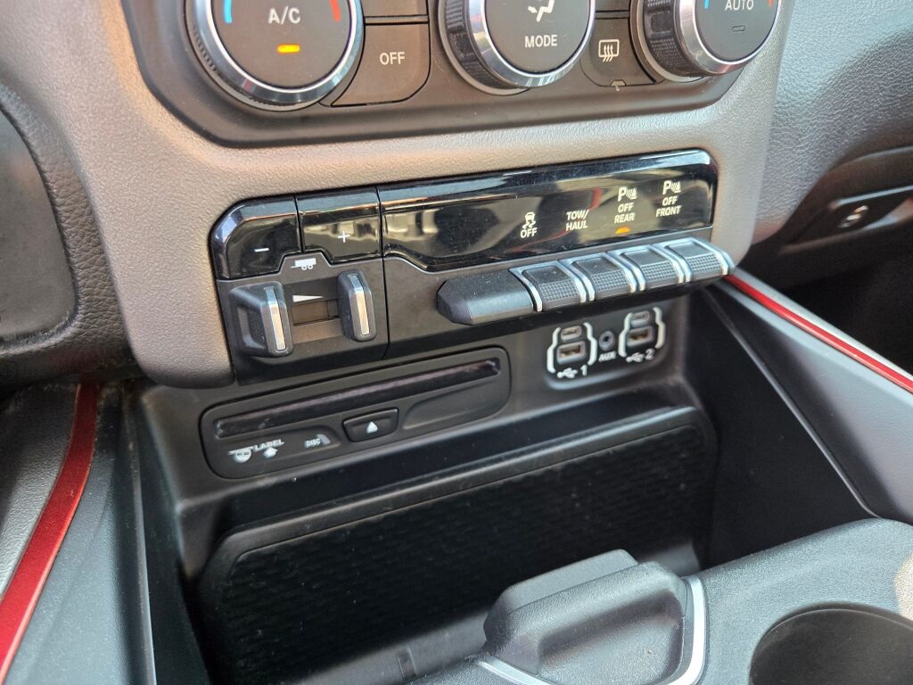 2019 Ram 1500 Rebel photo 23