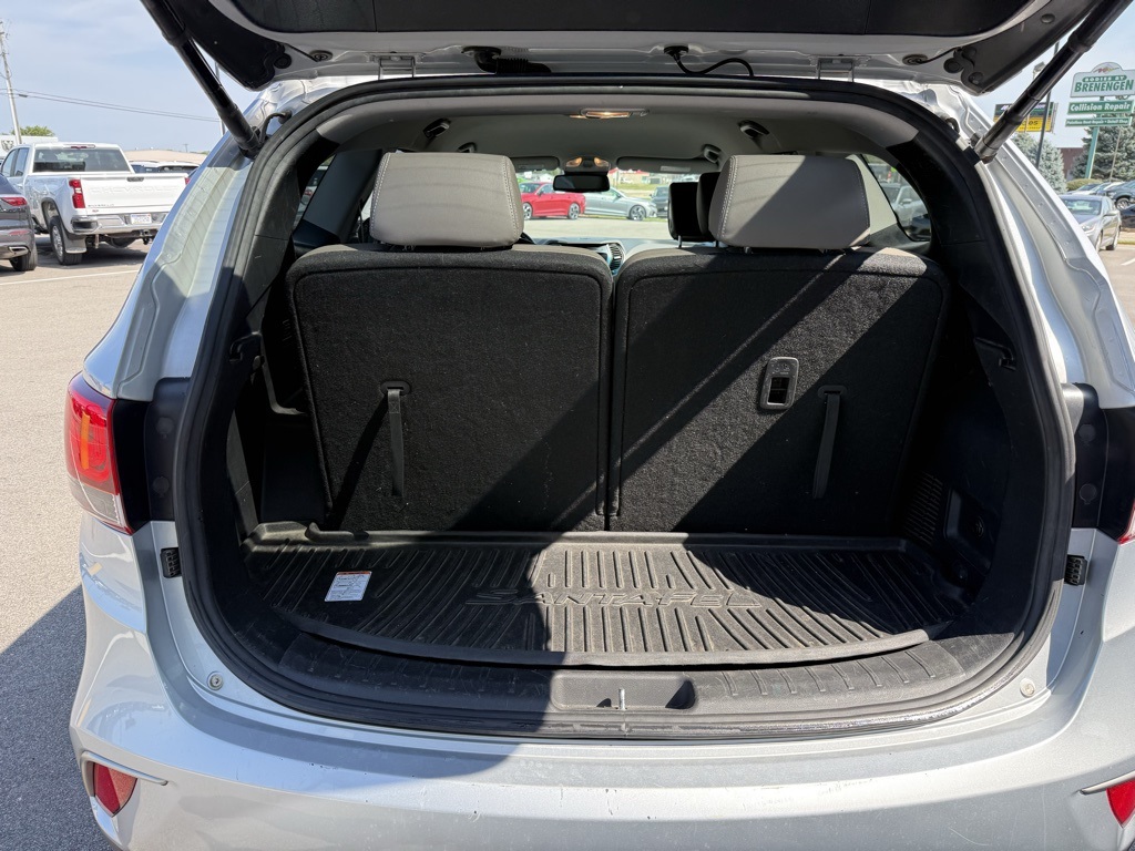 2017 Hyundai Santa Fe Limited photo 15