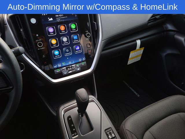 2024 Subaru Crosstrek Premium photo 9