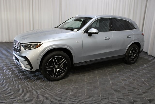 2025 Mercedes Benz GLC 350e 4MATIC photo 3