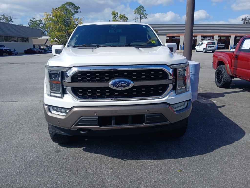 2021 Ford F-150 King Ranch photo 3