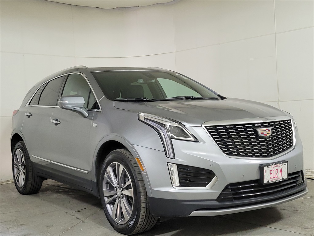 2025 CADILLAC XT5 - Image 11