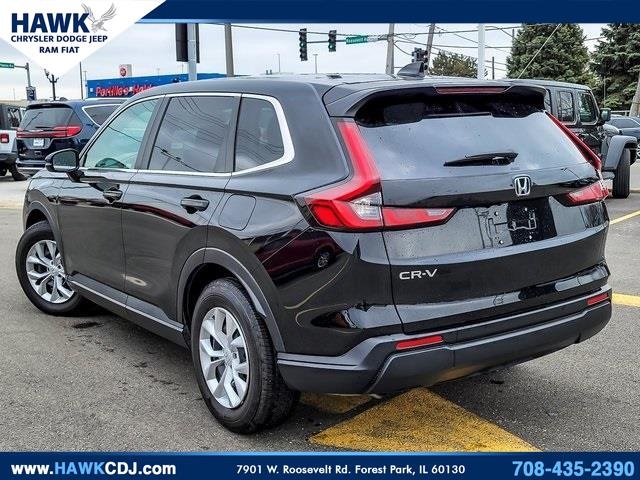 2025 HONDA CR-V - Image 7
