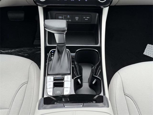 2026 Hyundai Tucson SEL photo 20