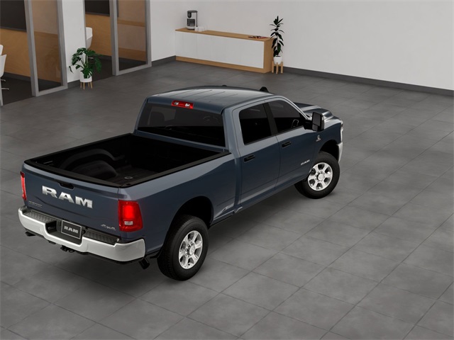 2026 Ram 2500 Big Horn photo 3