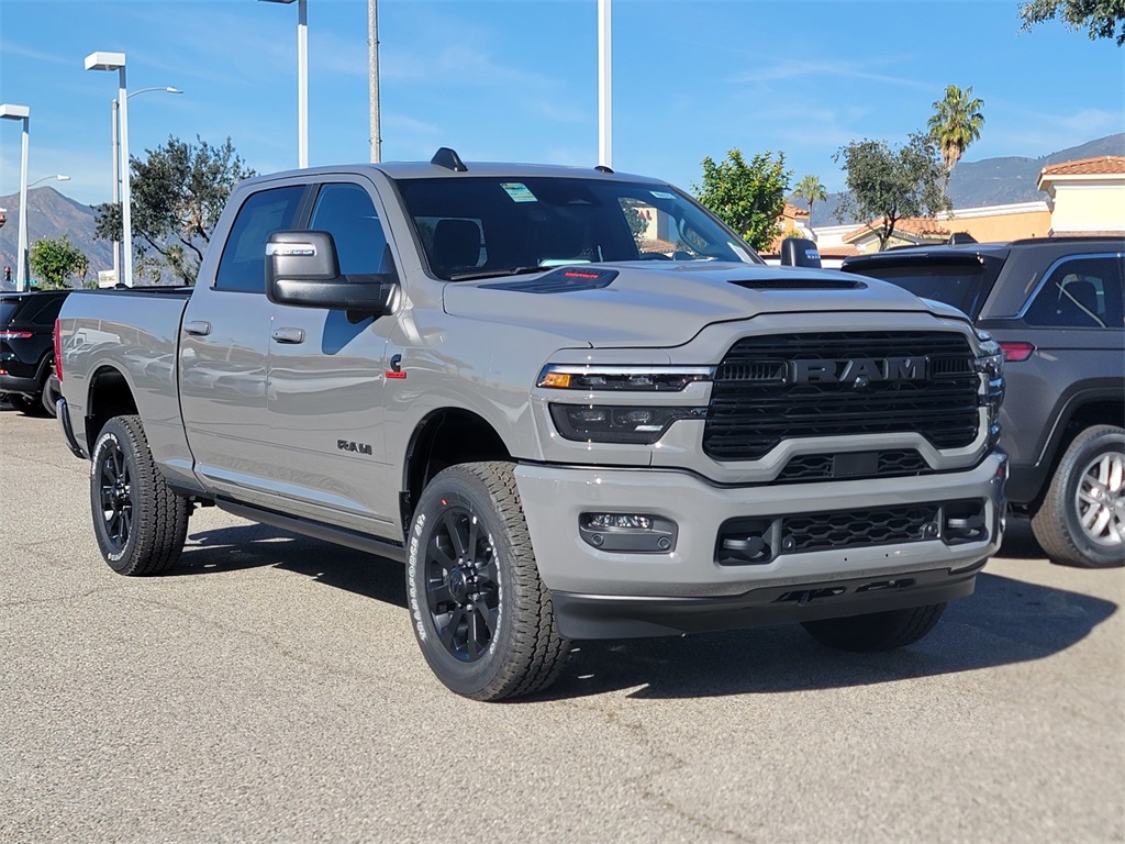 2026 RAM Ram 2500 Pickup Laramie's photo