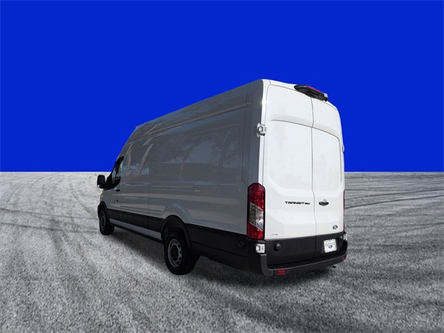 2026 Ford Transit Cargo Van photo 4