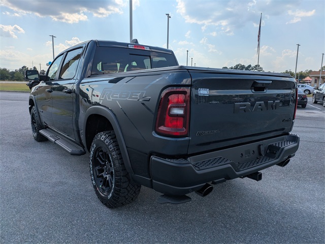 2026 Ram 1500 Rebel photo 4