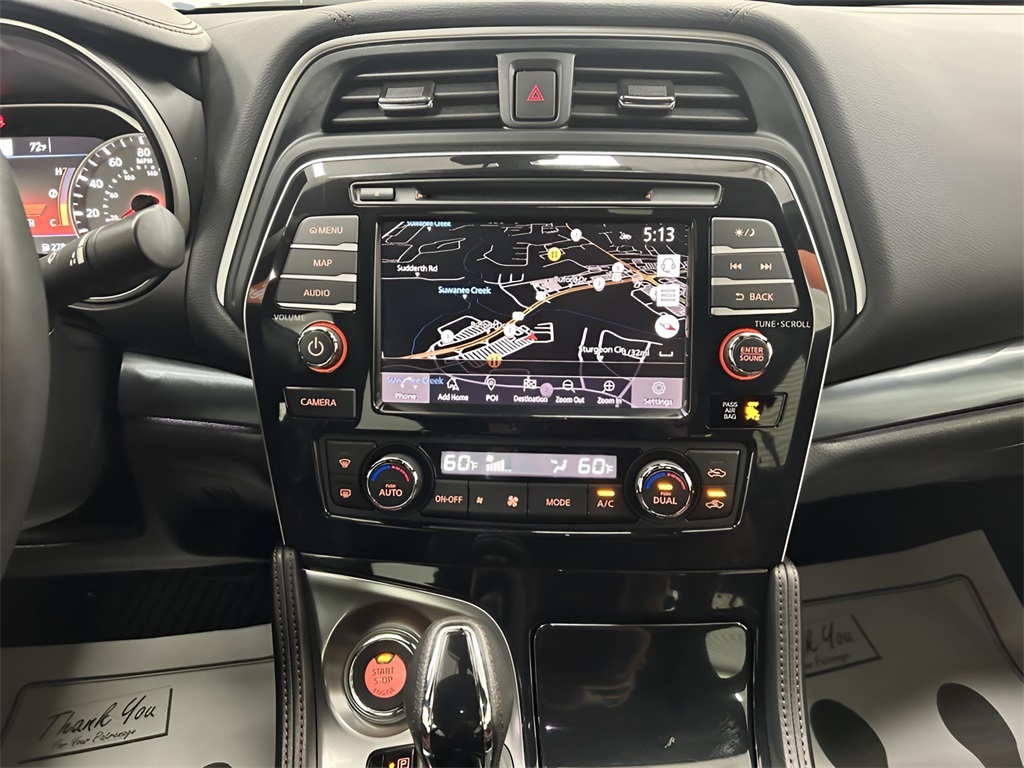 2021 Nissan Maxima Platinum photo 18