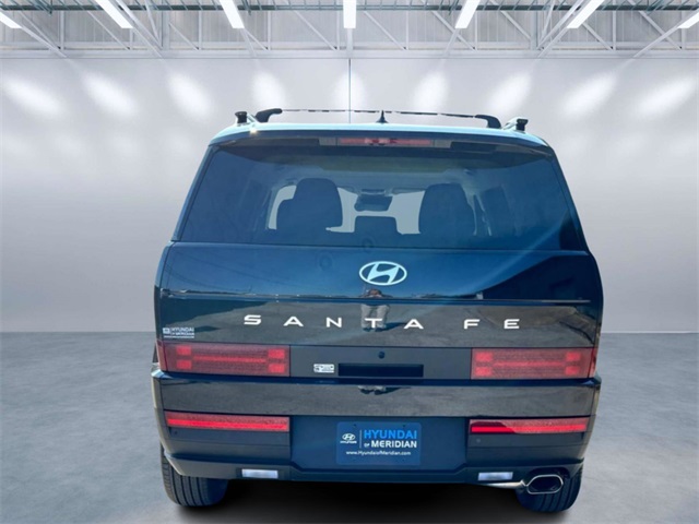 2025 Hyundai Santa Fe SEL photo 4