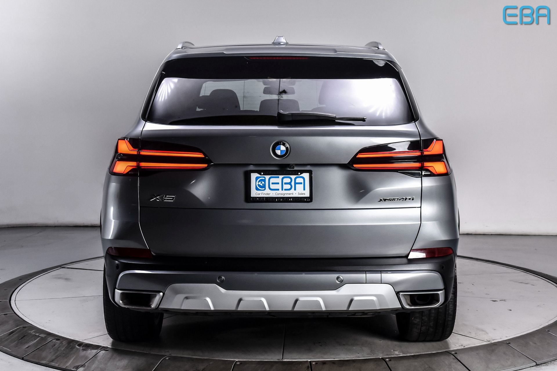 2024 Bmw X5 xDrive40i photo 4