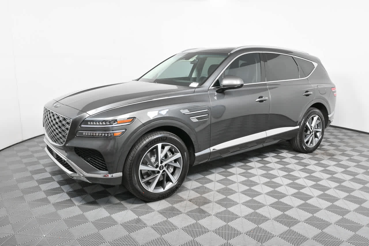 2026 GENESIS GV80 Select