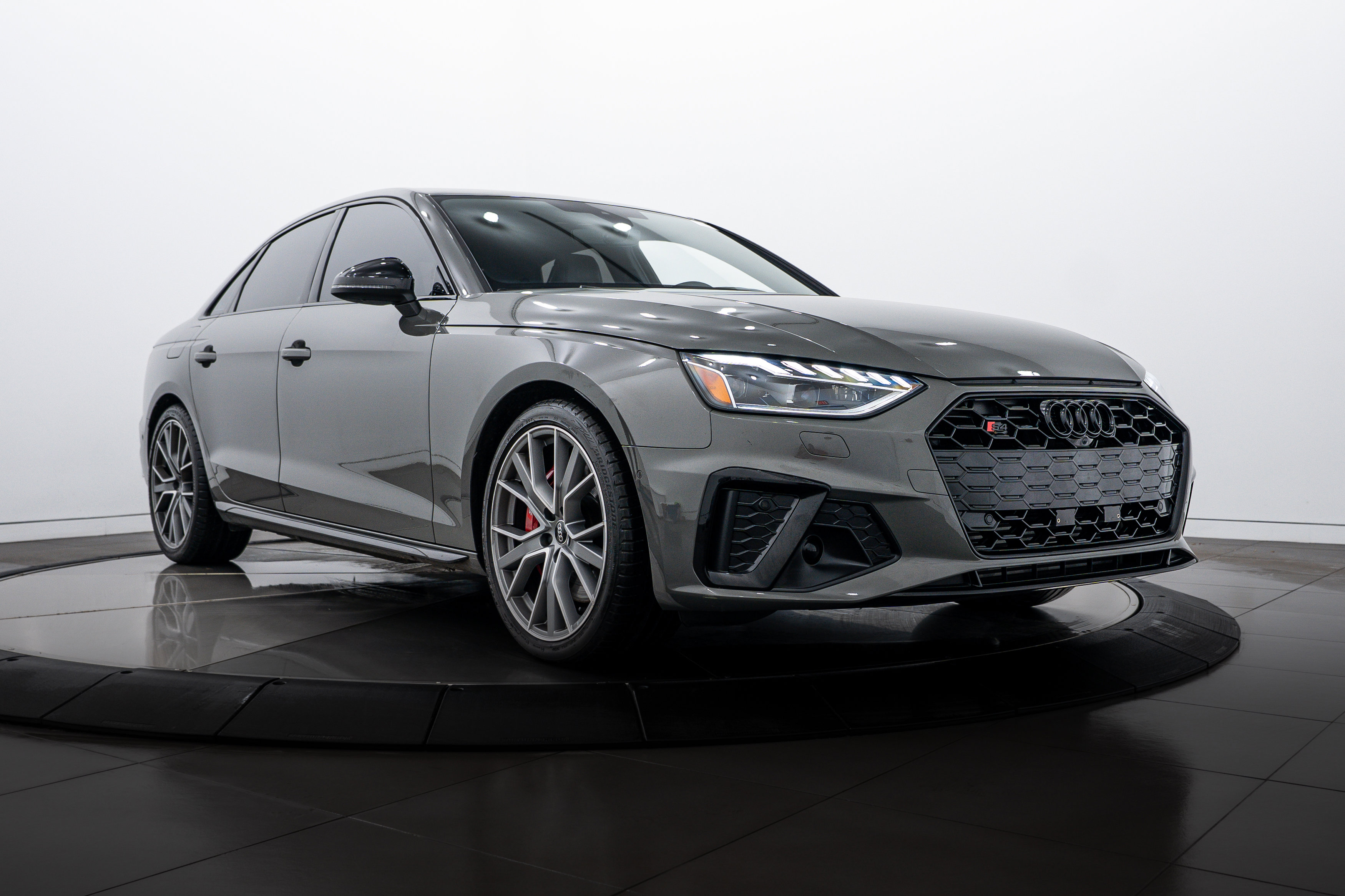 2023 Audi S4 Prestige's photo