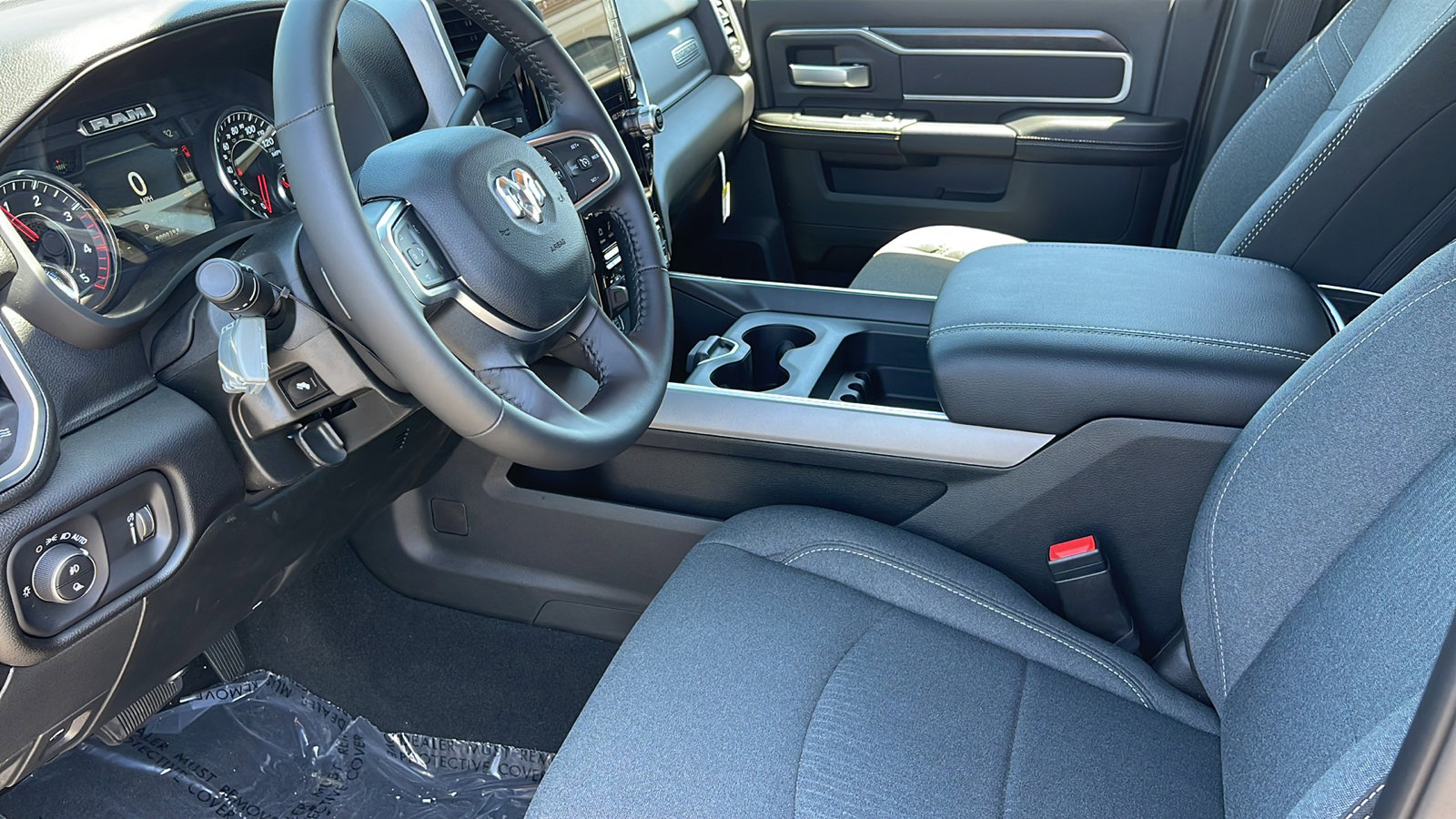 2024 Ram 3500 Big Horn photo 10