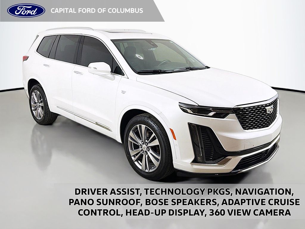 2023 Cadillac XT6 Premium Luxury's photo